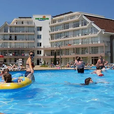 Sun Village Apartmán *