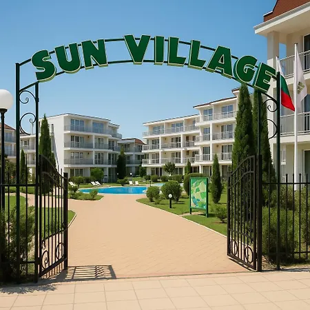 Sun Village アパート *